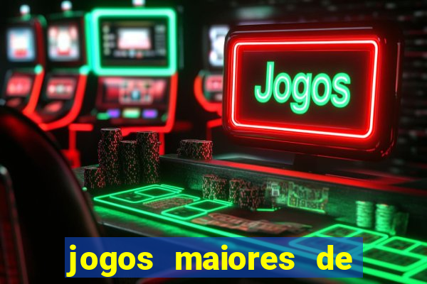 jogos maiores de 18 anos